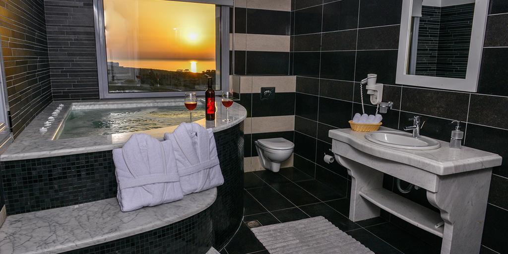 Our Villa Santorini Akrotírion Eksteriør bilde