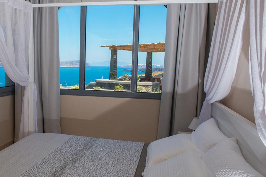 Our Villa Santorini Akrotírion Eksteriør bilde