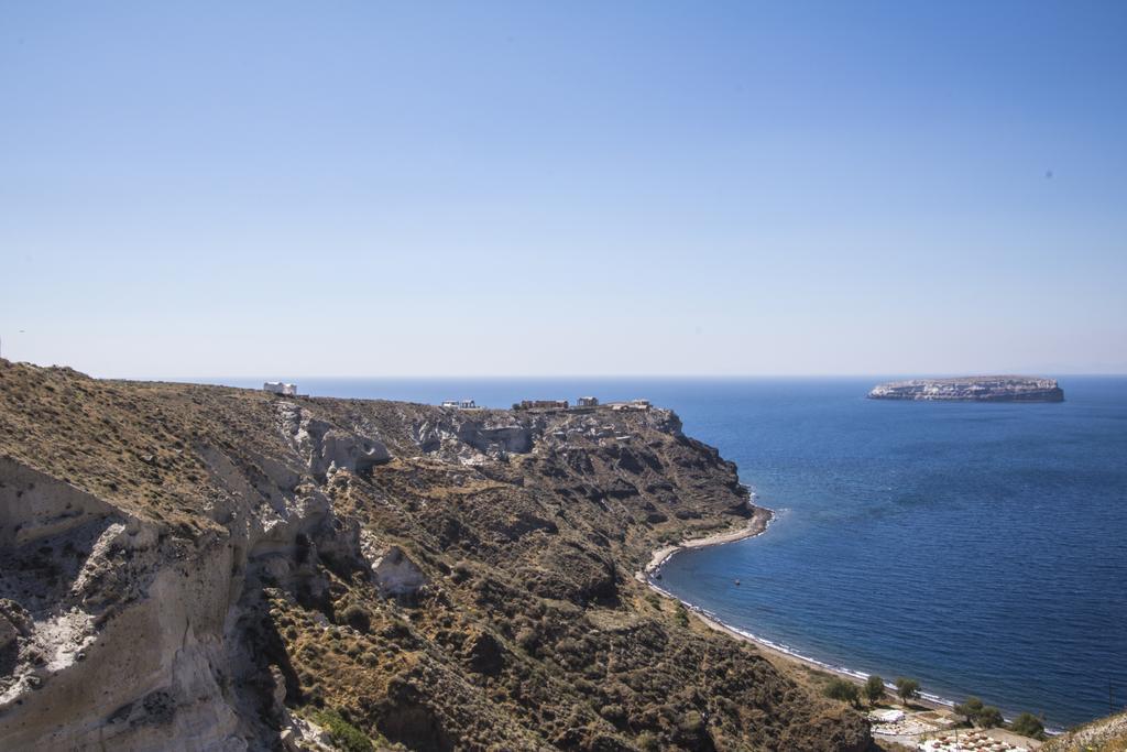 Our Villa Santorini Akrotírion Eksteriør bilde