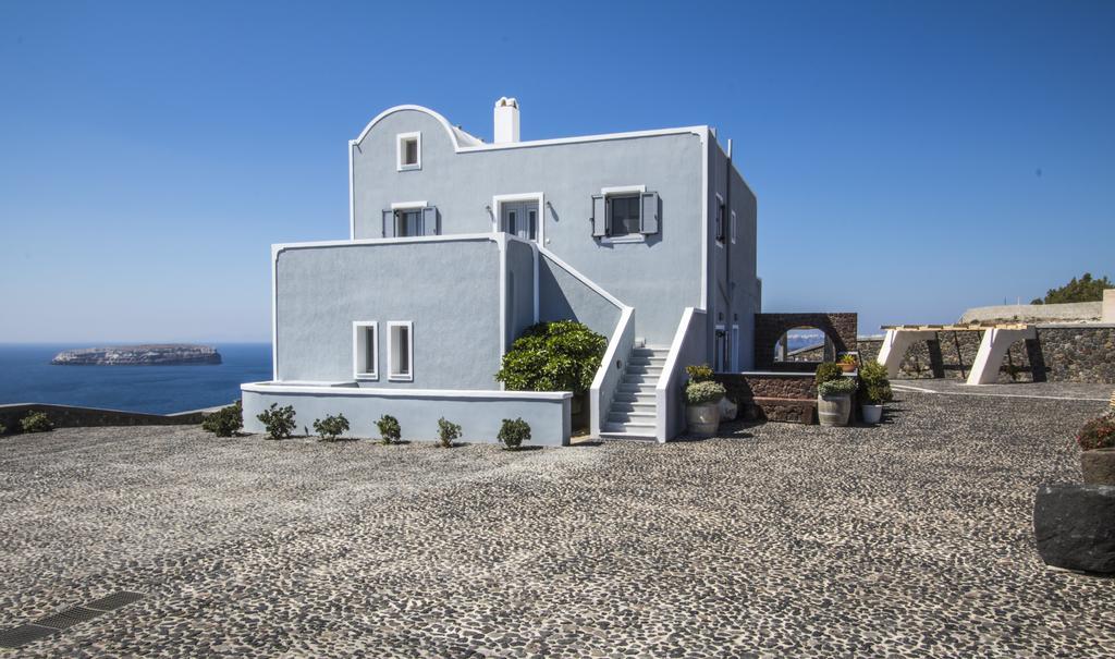 Our Villa Santorini Akrotírion Eksteriør bilde