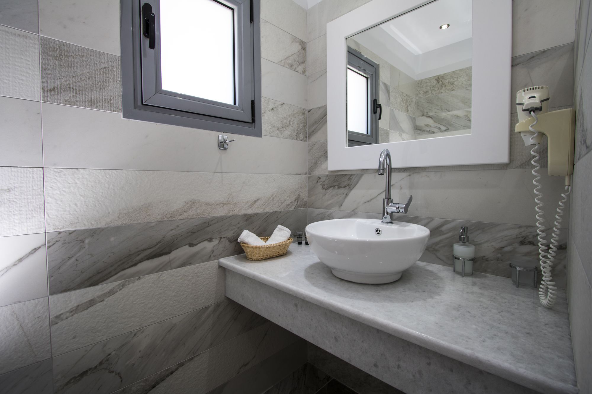 Our Villa Santorini Akrotírion Eksteriør bilde