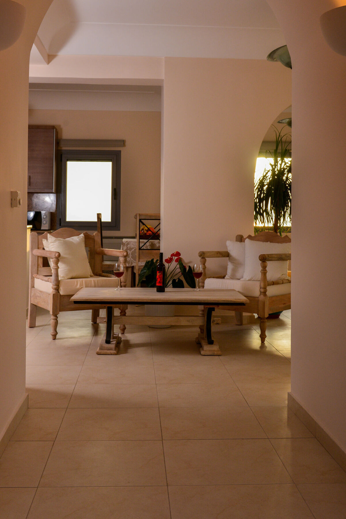 Our Villa Santorini Akrotírion Eksteriør bilde